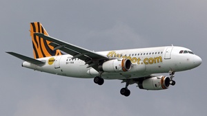Photo of 9V-TRA - Airbus A319-132 operated by Scoot