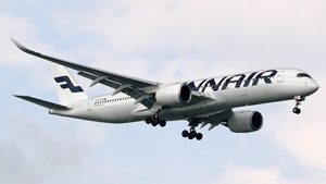 Photo of OH-LWE - Airbus A350-941 operated by Finnair