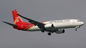 Photo of B-1755 - Boeing 737-87L operated by Shenzhen Airlines