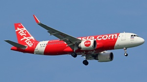 Photo of HS-BBY - Airbus A320-251N operated by Thai AirAsia
