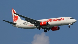 Photo of 9M-LNU - Boeing 737-8GP operated by Malindo Air