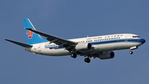 Photo of B-5356 - Boeing 737-81B operated by China Southern Airlines