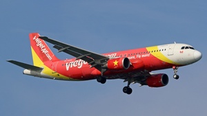 Photo of VN-A666 - Airbus A320-214 operated by VietJet Air