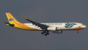 Photo of RP-C3343 - Airbus A330-343 operated by Cebu Pacific