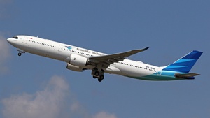 Photo of PK-GHE - Airbus A330-941 operated by Garuda Indonesia