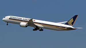 Photo of 9V-SCG - Boeing 787-10 Dreamliner operated by Singapore Airlines