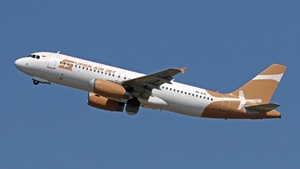 Photo of PK-SJG - Airbus A320-232 operated by Super Air Jet