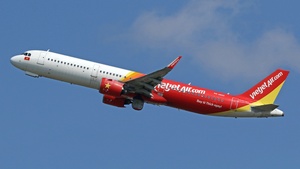 Photo of VN-A600 - Airbus A321-271N operated by VietJet Air