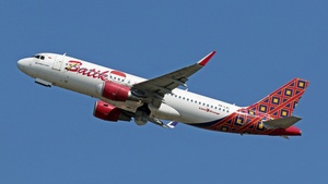 Photo of PK-LAL - Airbus A320-214 operated by Batik Air