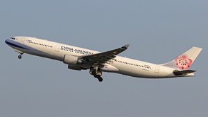 Photo of B-18302 - Airbus A330-302 operated by China Airlines
