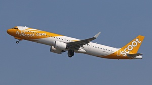 Photo of 9V-NCI - Airbus A321-271NX operated by Scoot