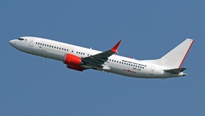 Photo of 9M-LRK - Boeing 737 MAX 8 operated by Batik Air Malaysia