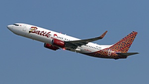 Photo of PK-BGP - Boeing 737-86N operated by Batik Air