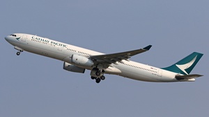 Photo of B-LAK - Airbus A330-343 operated by Cathay Pacific Airways