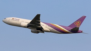 Photo of HS-TJS - Boeing 777-2D7(ER) operated by Thai Airways International