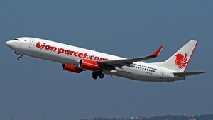 Photo of PK-LJI - Boeing 737-9GP(ER) operated by Lion Air