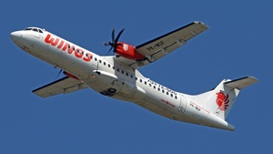 Photo of PK-WFR - ATR 72-500 operated by Wings Air