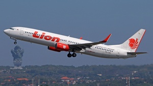 Photo of PK-LQS - Boeing 737-9GP(ER) operated by Lion Air