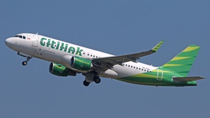 Photo of PK-GQA - Airbus A320-214 operated by Citilink