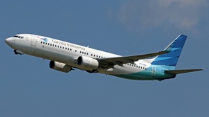 Photo with serial 41310 - Boeing 737-8U3