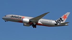 Photo with serial 36231 - Boeing 787-8 Dreamliner