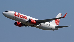 Photo with serial 38740 - Boeing 737-8GP