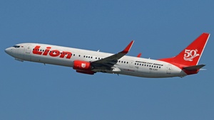 Photo of PK-LHY - Boeing 737-9GP(ER) operated by Lion Air
