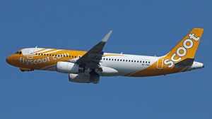Photo of 9V-TRH - Airbus A320-232 operated by Scoot