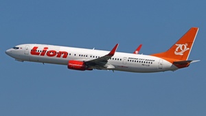 Photo of PK-LJZ - Boeing 737-9GP(ER) operated by Lion Air