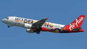 Photo of PK-AZI - Airbus A320-214 operated by Indonesia AirAsia