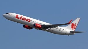 Photo of PK-LGK - Boeing 737-9GP(ER) operated by Lion Air