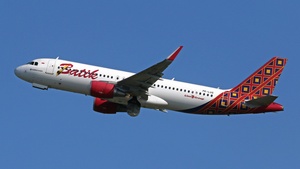 Photo of PK-LUS - Airbus A320-214 operated by Batik Air