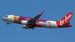 Photo of PK-AZN - Airbus A320-216 operated by Indonesia AirAsia