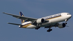 Photo of 9V-SVE - Boeing 777-212(ER) operated by Singapore Airlines