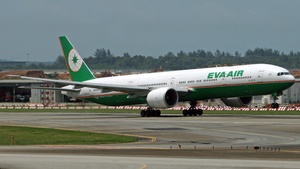 Latest photo at Changi - Singapore