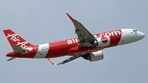 Photo of 9M-AGB - Airbus A320-251N operated by AirAsia