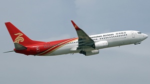 Photo of B-1518 - Boeing 737-87L operated by Shenzhen Airlines