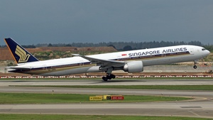 Photo of 9V-SWS - Boeing 777-312(ER) operated by Singapore Airlines