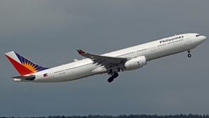Photo of RP-C8786 - Airbus A330-343 operated by Philippine Airlines