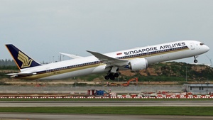 Photo of 9V-SCC - Boeing 787-10 Dreamliner operated by Singapore Airlines
