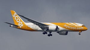 Photo of 9V-OFD - Boeing 787-8 Dreamliner operated by Scoot