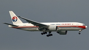 Photo of B-2083 - Boeing 777-F6N operated by China Cargo Airlines
