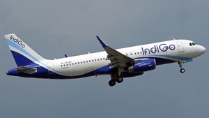 Photo of VT-IFT - Airbus A320-232 operated by IndiGo
