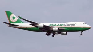 Photo of B-16483 - Boeing 747-45EF operated by EVA Air Cargo
