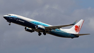 Photo of PK-LFG - Boeing 737-9GP(ER) operated by Lion Air