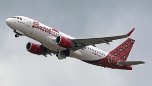 Photo of PK-LUH - Airbus A320-214 operated by Batik Air