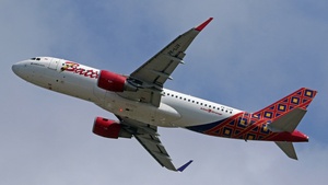 Photo of PK-LUV - Airbus A320-214 operated by Batik Air