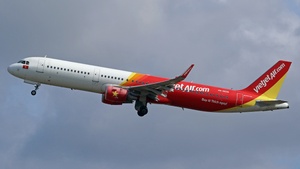 Photo of VN-A630 - Airbus A321-211 operated by VietJet Air