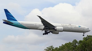 Photo of PK-GIH - Boeing 777-3U3(ER) operated by Garuda Indonesia