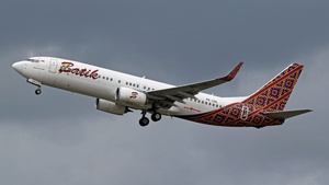Photo of PK-LDL - Boeing 737-8GP operated by Batik Air